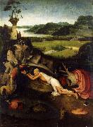 St Jerome (mk08) BOSCH, Hieronymus